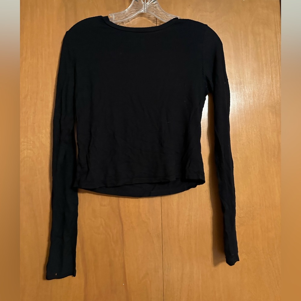 Black long sleeve
